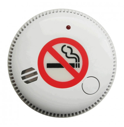 CDA-707 autonomní detektor cigaretového kouře se sirénou - VAR-TEC